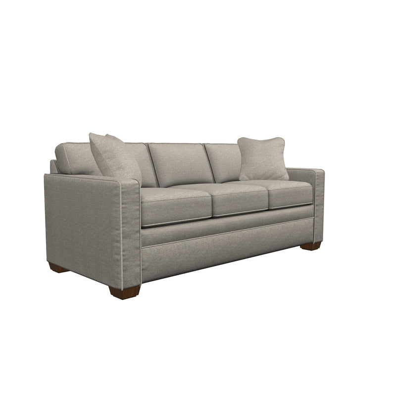 La-Z-Boy Meyer Stationary Fabric Sofa 610694 E165235 IMAGE 2