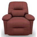 Best Home Furnishings Wynette Power Leather Recliner 9MW11-1LV IMAGE 2