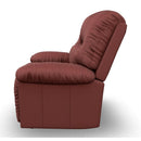 Best Home Furnishings Wynette Power Leather Recliner 9MW11-1LV IMAGE 3