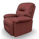 Best Home Furnishings Wynette Power Leather Recliner 9MW11-1LV IMAGE 4