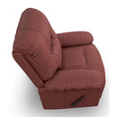 Best Home Furnishings Wynette Power Leather Recliner 9MW11-1LV IMAGE 5