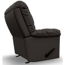 Best Home Furnishings Brosmer Power Leather Recliner 9MW81-1LU-71566-L IMAGE 6