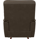  La-Z-Boy Trouper Power Rocking Recliner w/ Headrest - Mink IMAGE 5