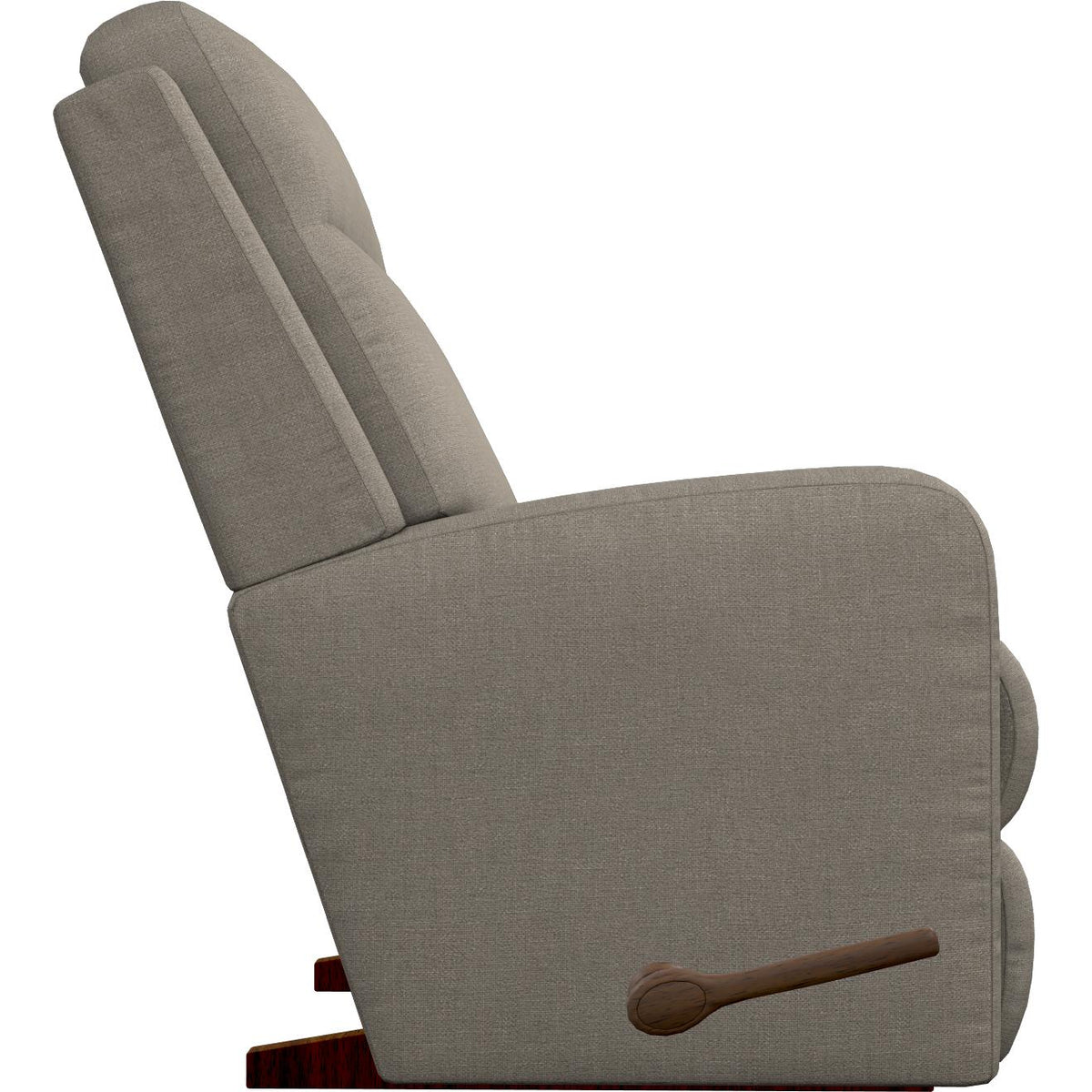 La-Z-Boy Finley Rocking Recliner - Pebble