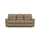 La-Z-Boy Brooks Reclining Fabric Sofa 444727 D160462 IMAGE 2