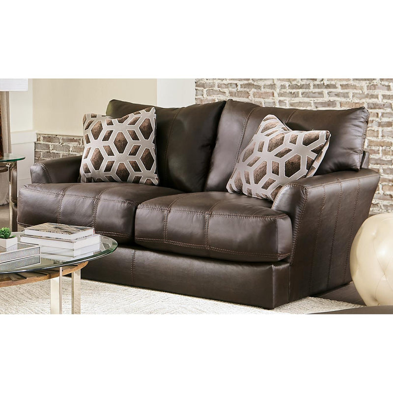 Jackson Furniture Loveseats Stationary 248202 1273-56/3073-56 IMAGE 1