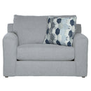 Jackson Furniture Hooten Stationary Chair 328801 1842-23/2078-43 IMAGE 1