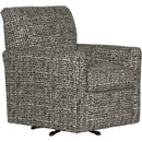 Jackson Furniture Hooten Swivel Fabric Chair 328821 2079-48 IMAGE 1