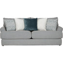 Jackson Furniture Howell Stationary Fabric Sofa 348203 1617-35/1726-35 IMAGE 2