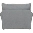 Jackson Furniture Howell Stationary Fabric Chair 348201 1617-35/1726-35 IMAGE 4