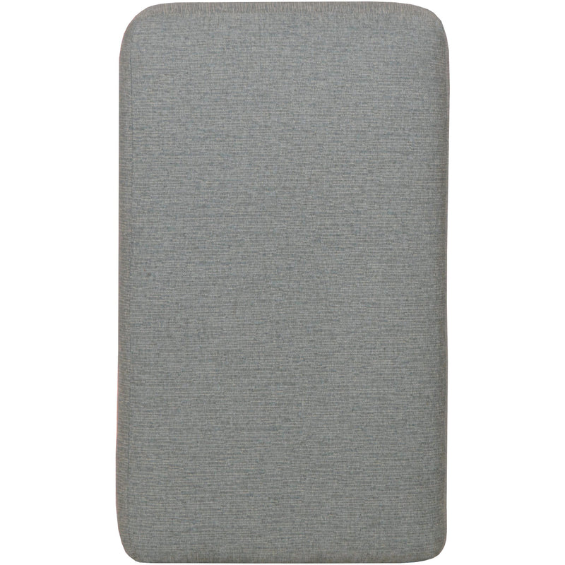 Jackson Furniture Howell Fabric Ottoman 348210 1617-35 IMAGE 4
