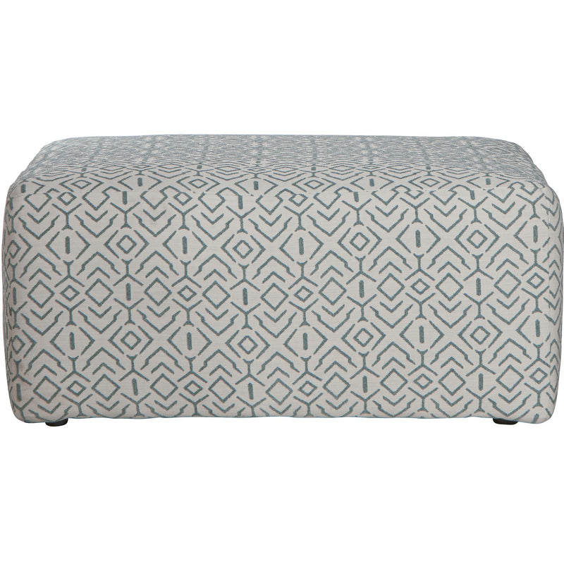 Jackson Furniture Howell Fabric Ottoman 348212 2120-45 IMAGE 2
