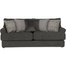 Jackson Furniture Howell Stationary Fabric Sofa 348203 1617-48/1726-48 IMAGE 2