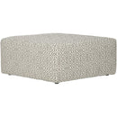 Jackson Furniture Howell Fabric Ottoman 348212 2120-28 IMAGE 1