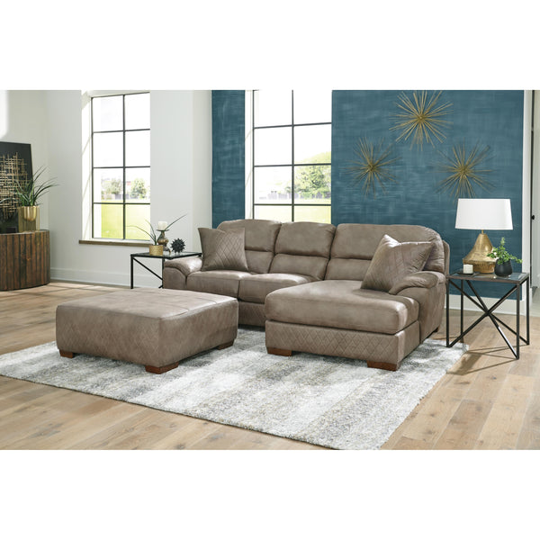Jackson Furniture Royce 4043 2 pc Sectional - Taupe IMAGE 1