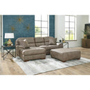  Jackson Furniture Royce 4043 2 pc Sectional - Taupe IMAGE 1