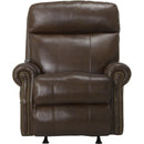  Catnapper Vito 645402 Power Rocker Recliner w/Heat/Massage/Lumbar - Brown IMAGE 5