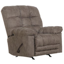  Catnapper Machado 4792 Rocker Recliner w/Oversized Xtra Comfort Footrest - Charcoal IMAGE 1