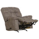  Catnapper Machado 4792 Rocker Recliner w/Oversized Xtra Comfort Footrest - Charcoal IMAGE 2
