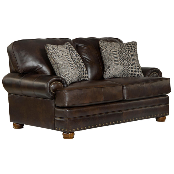 Jackson Furniture Loveseats Stationary 524102 1268-09/3068-09 IMAGE 1