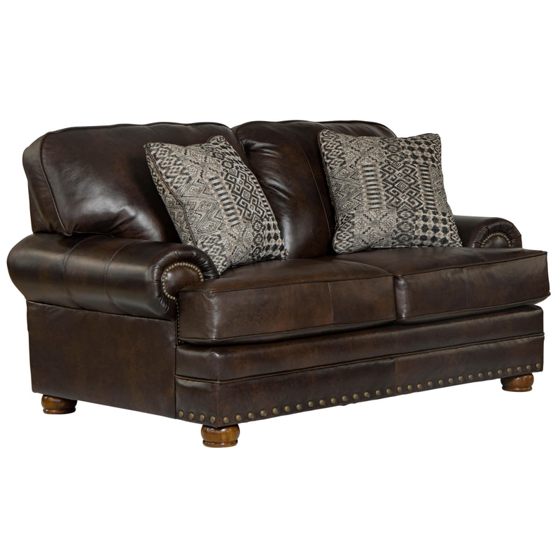 Jackson Furniture Loveseats Stationary 524102 1268-09/3068-09 IMAGE 1