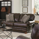 Jackson Furniture Loveseats Stationary 524102 1268-09/3068-09 IMAGE 2