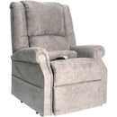 Ultimate Power Recliner Fabric - Lift Chair MM-101 Lay-Flat Chaise Lounge - Felix Dove IMAGE 1