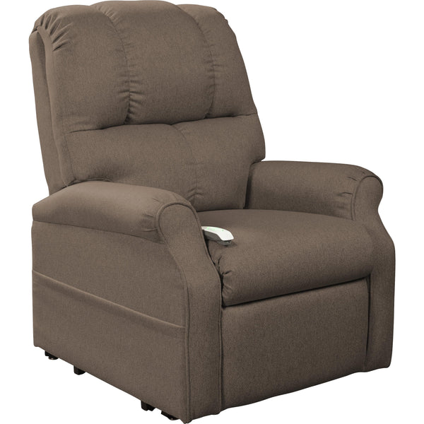 Ultimate Power Recliner Lift Chairs Lift Chairs MM-2001 Chaise Lounger - Pocono Chocolate IMAGE 1