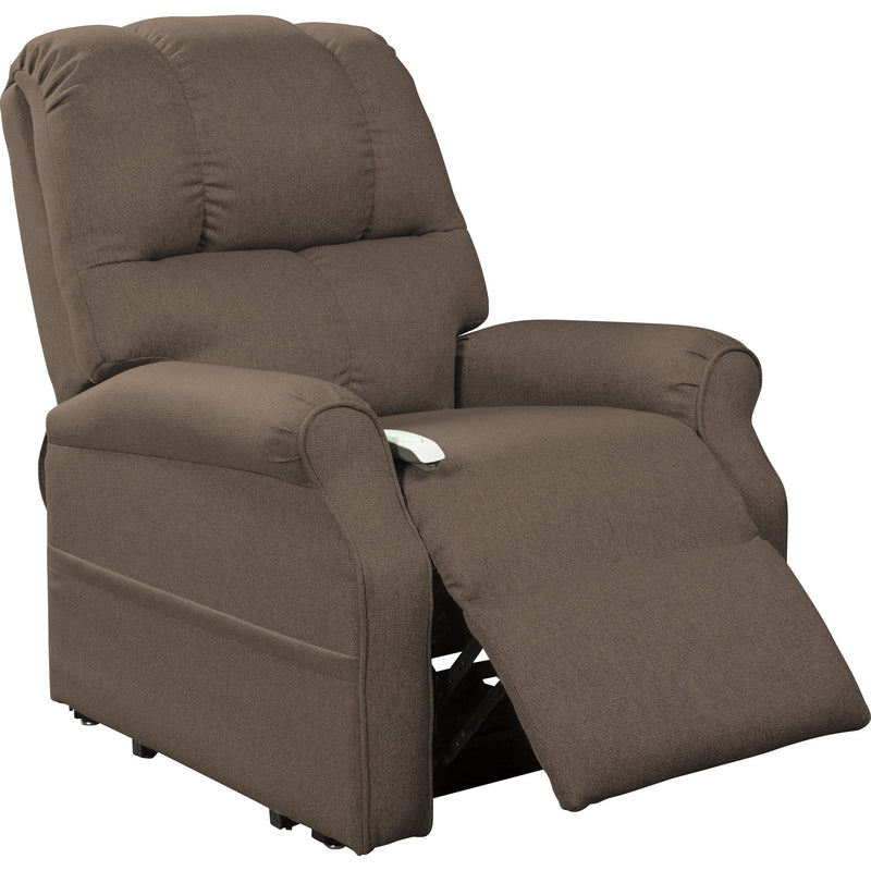 Ultimate Power Recliner Lift Chairs Lift Chairs MM-2001 Chaise Lounger - Pocono Chocolate IMAGE 3