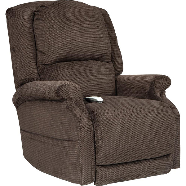 Ultimate Power Recliner Fabric - Lift Chair MM-3002 - Domain Chocolate IMAGE 1