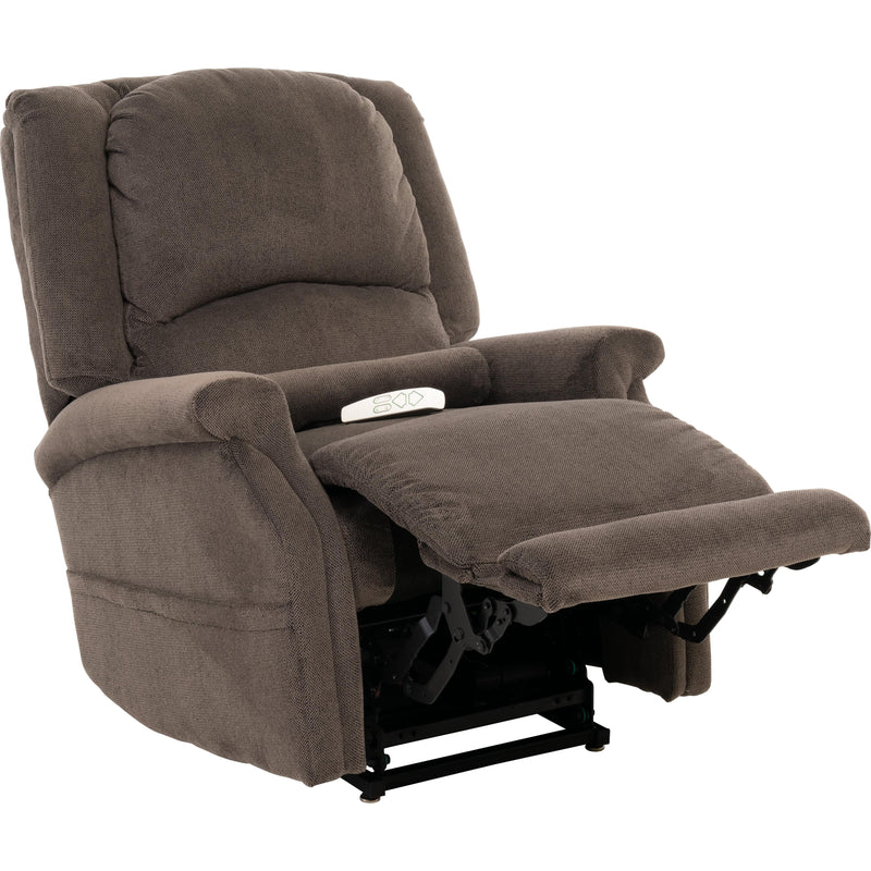 Ultimate Power Recliner Fabric - Lift Chair MM-3002 - Domain Iron IMAGE 3