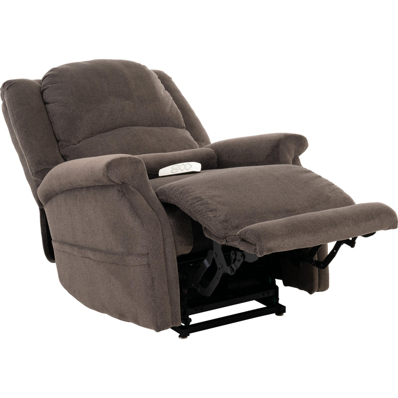 Ultimate Power Recliner Fabric - Lift Chair MM-3002 - Domain Iron IMAGE 4