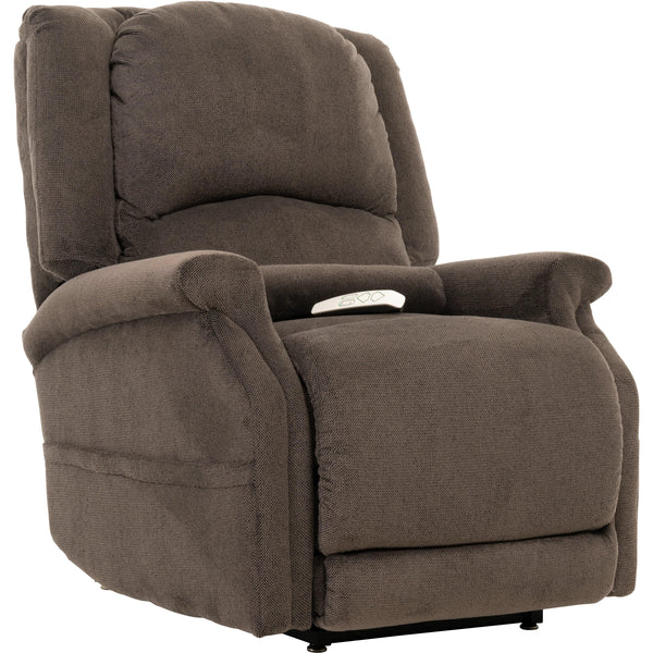 Ultimate Power Recliner Fabric - Lift Chair MM-3002 with MegaGuard - Domain Iron IMAGE 1