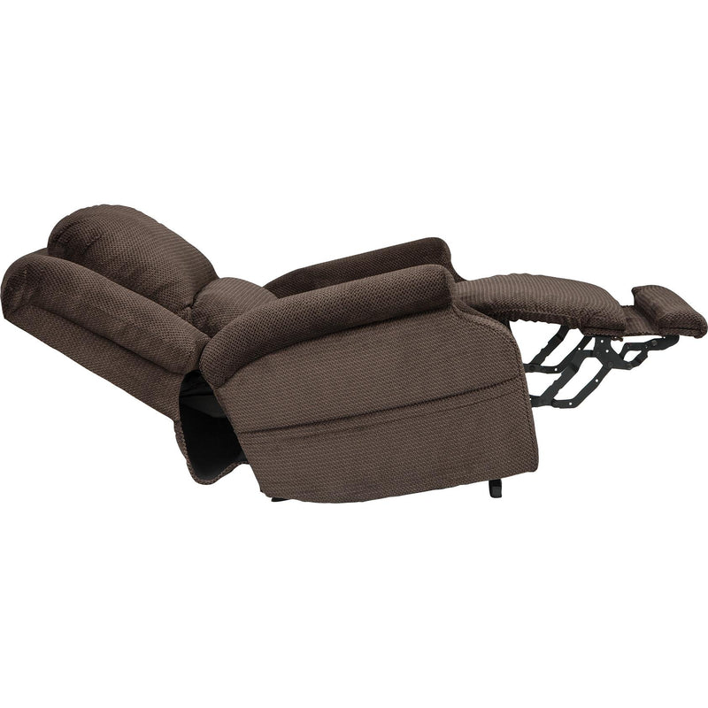 Ultimate Power Recliner Fabric - Lift Chair MM-3002 with Deluxe Heat and Massage - Domain Chocolate IMAGE 5