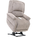 Ultimate Power Recliner Fabric - Lift Chair MM-3002 with Deluxe Heat and Massage - Domain Dove IMAGE 1