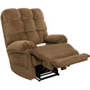 Ultimate Power Recliner Fabric - Lift Chair MM-1652-SO with MegaGuard - Angus Nutmeg IMAGE 3