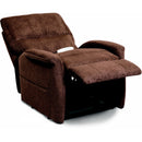 Ultimate Power Recliner Fabric - Lift Chair MM-3250 Chaise Lounger - Polo Java IMAGE 2