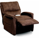 Ultimate Power Recliner Fabric - Lift Chair MM-3250 Chaise Lounger - Polo Java IMAGE 4