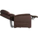 Ultimate Power Recliner Fabric - Lift Chair MM3605-MBJ-A01 IMAGE 2