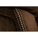 Ultimate Power Recliner Fabric - Lift Chair MM-3710 Lay-Flat with 3 Zone Heat System and MegaGuard - Velvety Mink IMAGE 4