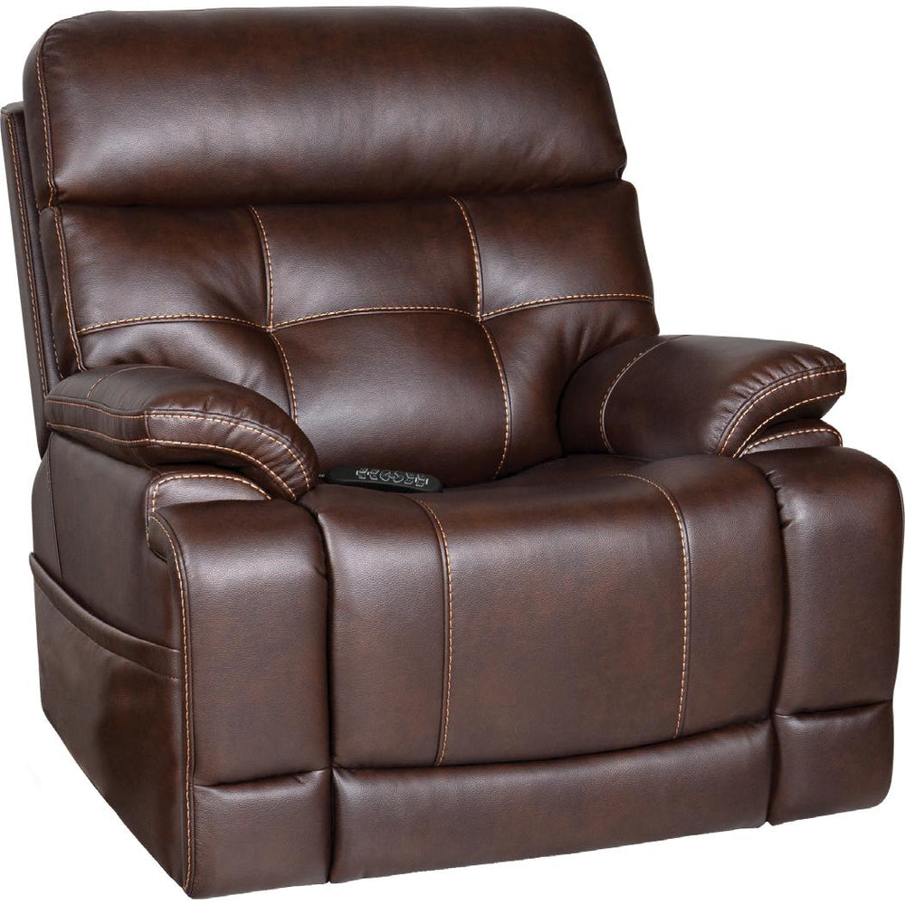 Ultimate Power Recliner MM-3815 Dual Motor Lift Chair - Capriccio Waln