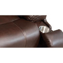 Ultimate Power Recliner Lift Chairs Lift Chairs MM-3815 Dual Motor Lift Chair - Capriccio Walnut IMAGE 2