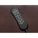 Ultimate Power Recliner Lift Chairs Lift Chairs MM-3815 Dual Motor Lift Chair - Capriccio Walnut IMAGE 3