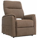 Ultimate Power Recliner Lift Chairs Lift Chairs MM-6410 Petite Power Recliner with Lift - Benti Espresso IMAGE 1