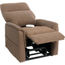 Ultimate Power Recliner Lift Chairs Lift Chairs MM-6410 Petite Power Recliner with Lift - Benti Espresso IMAGE 4