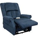 Ultimate Power Recliner Fabric - Lift Chair MM-7001 - Vance Blue IMAGE 3