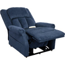 Ultimate Power Recliner Fabric - Lift Chair MM-7001 - Vance Blue IMAGE 4