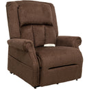 Ultimate Power Recliner Fabric - Lift Chair MM-7001 - Vance Cafe IMAGE 1