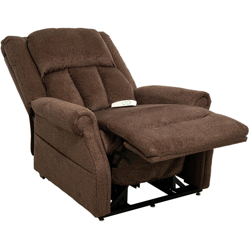 Ultimate Power Recliner Fabric - Lift Chair MM-7001 - Vance Cafe IMAGE 4