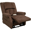 Ultimate Power Recliner Fabric - Lift Chair MM-7001 with MegaGuard, Standard Heat and Massage - Vance Cafe IMAGE 3